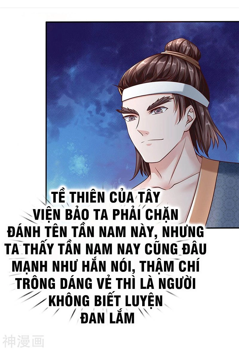 Nghịch Thiên Kiếm Thần Chapter 190 - 11