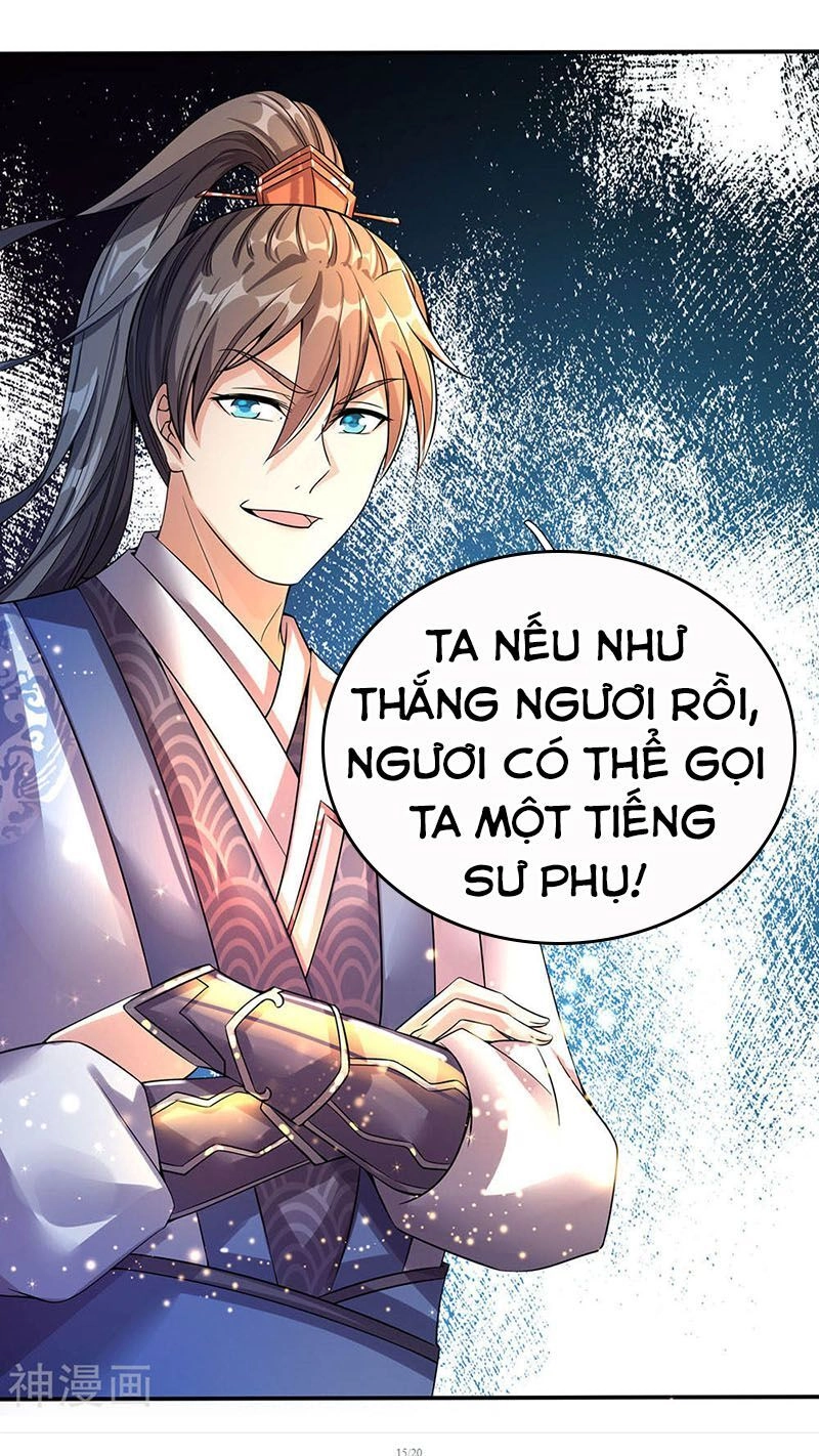 Nghịch Thiên Kiếm Thần Chapter 190 - 15