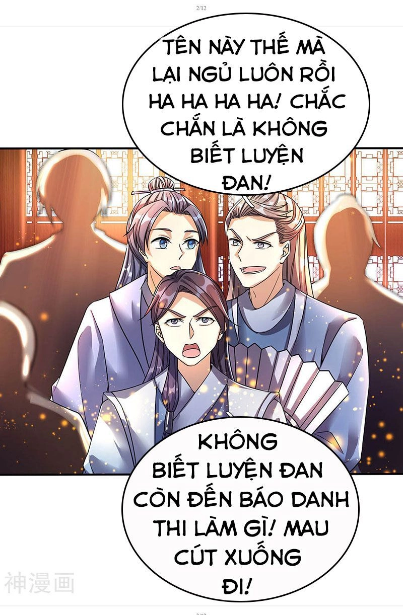 Nghịch Thiên Kiếm Thần Chapter 191 - 3