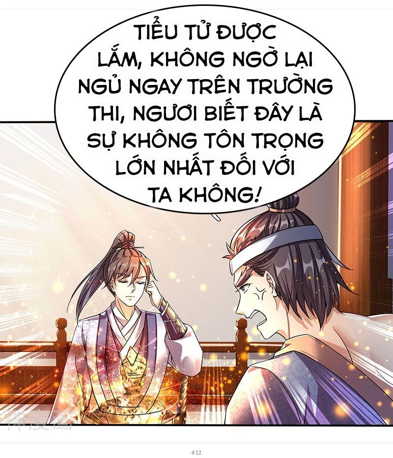Nghịch Thiên Kiếm Thần Chapter 191 - 4
