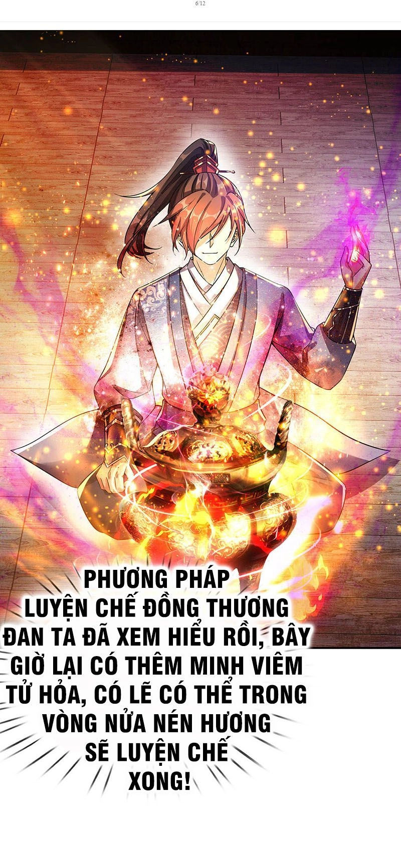 Nghịch Thiên Kiếm Thần Chapter 191 - 7