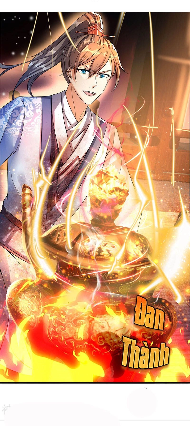 Nghịch Thiên Kiếm Thần Chapter 191 - 10