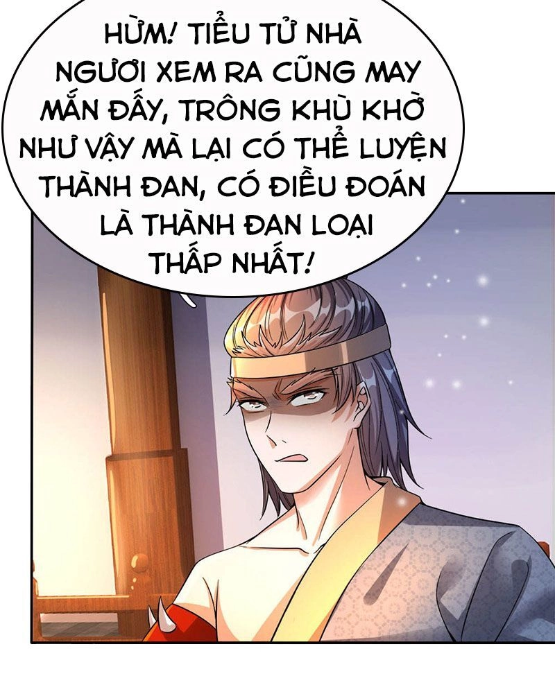 Nghịch Thiên Kiếm Thần Chapter 191 - 11