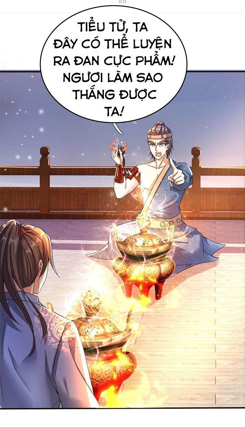 Nghịch Thiên Kiếm Thần Chapter 191 - 13