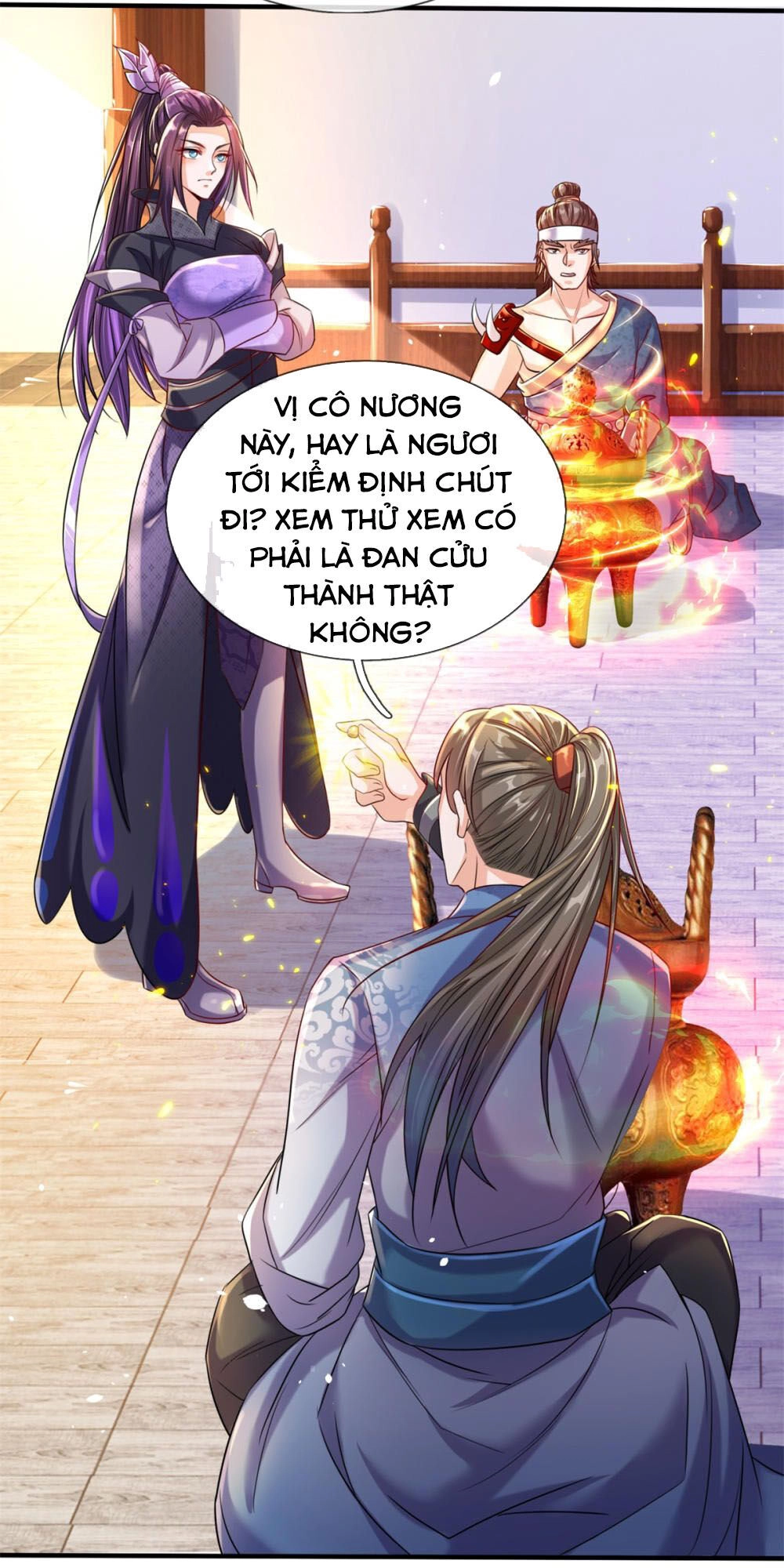 Nghịch Thiên Kiếm Thần Chapter 192 - 7