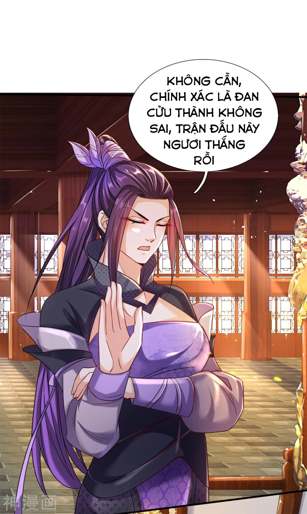 Nghịch Thiên Kiếm Thần Chapter 192 - 9