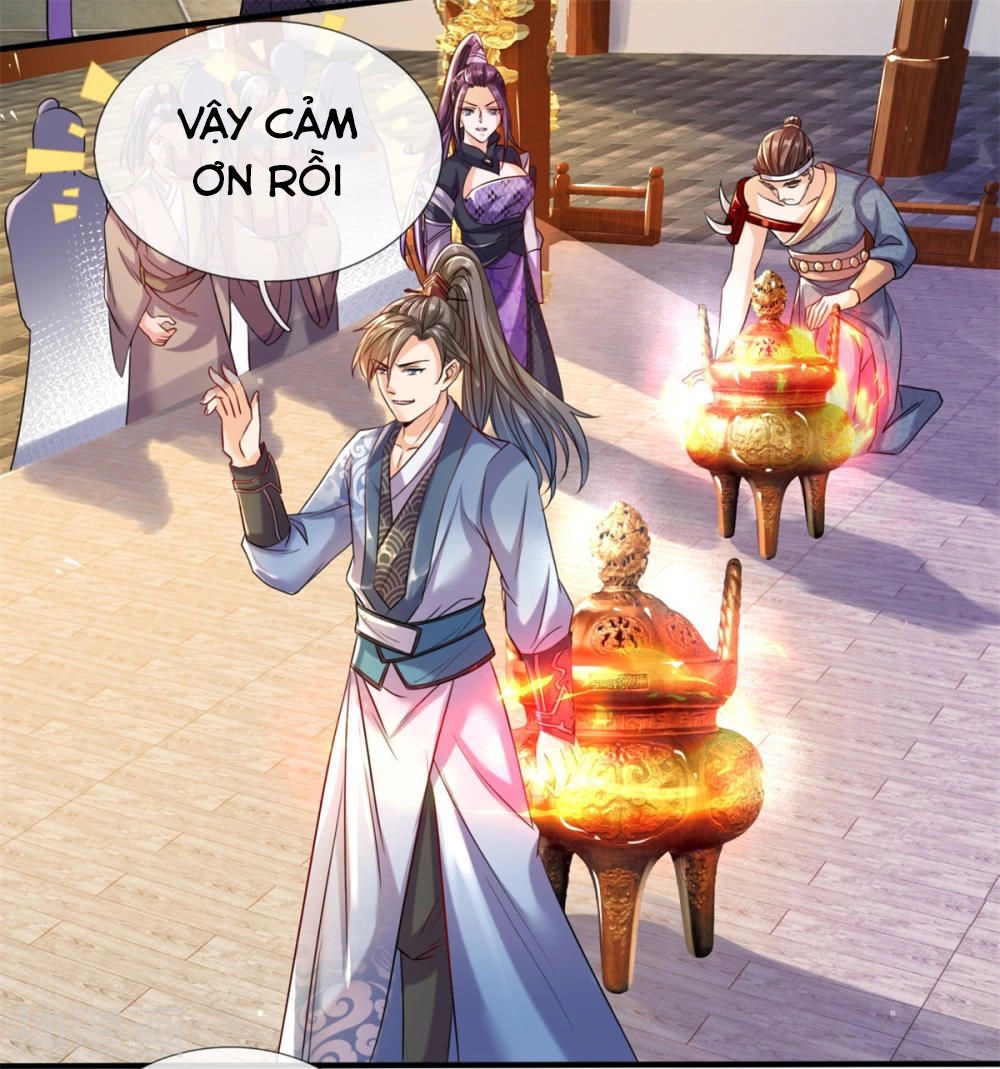 Nghịch Thiên Kiếm Thần Chapter 192 - 10