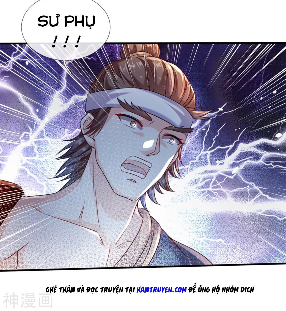 Nghịch Thiên Kiếm Thần Chapter 192 - 11