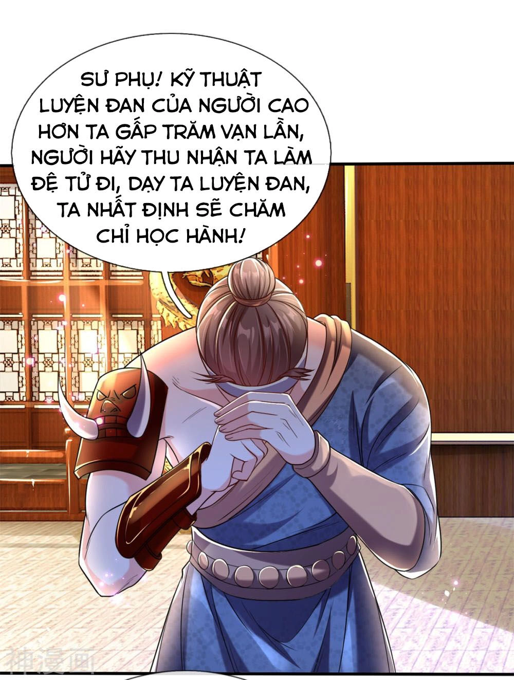 Nghịch Thiên Kiếm Thần Chapter 192 - 13