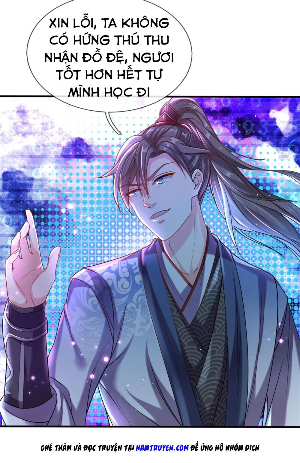 Nghịch Thiên Kiếm Thần Chapter 192 - 14