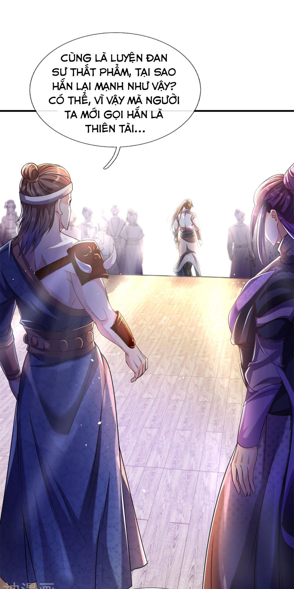 Nghịch Thiên Kiếm Thần Chapter 192 - 15