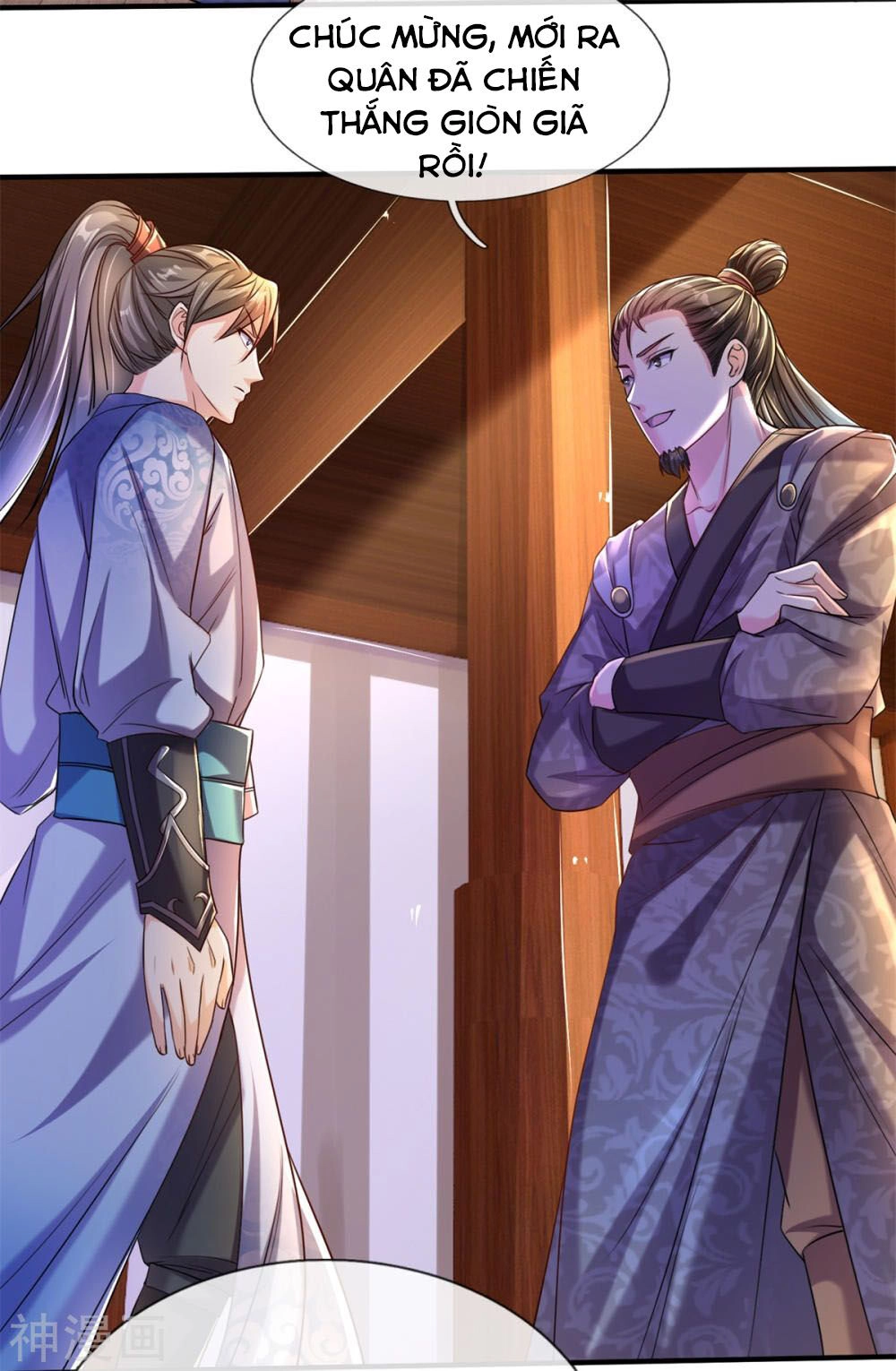 Nghịch Thiên Kiếm Thần Chapter 192 - 17