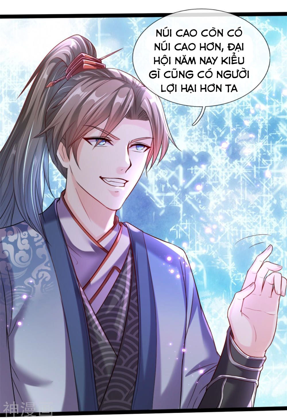 Nghịch Thiên Kiếm Thần Chapter 192 - 22