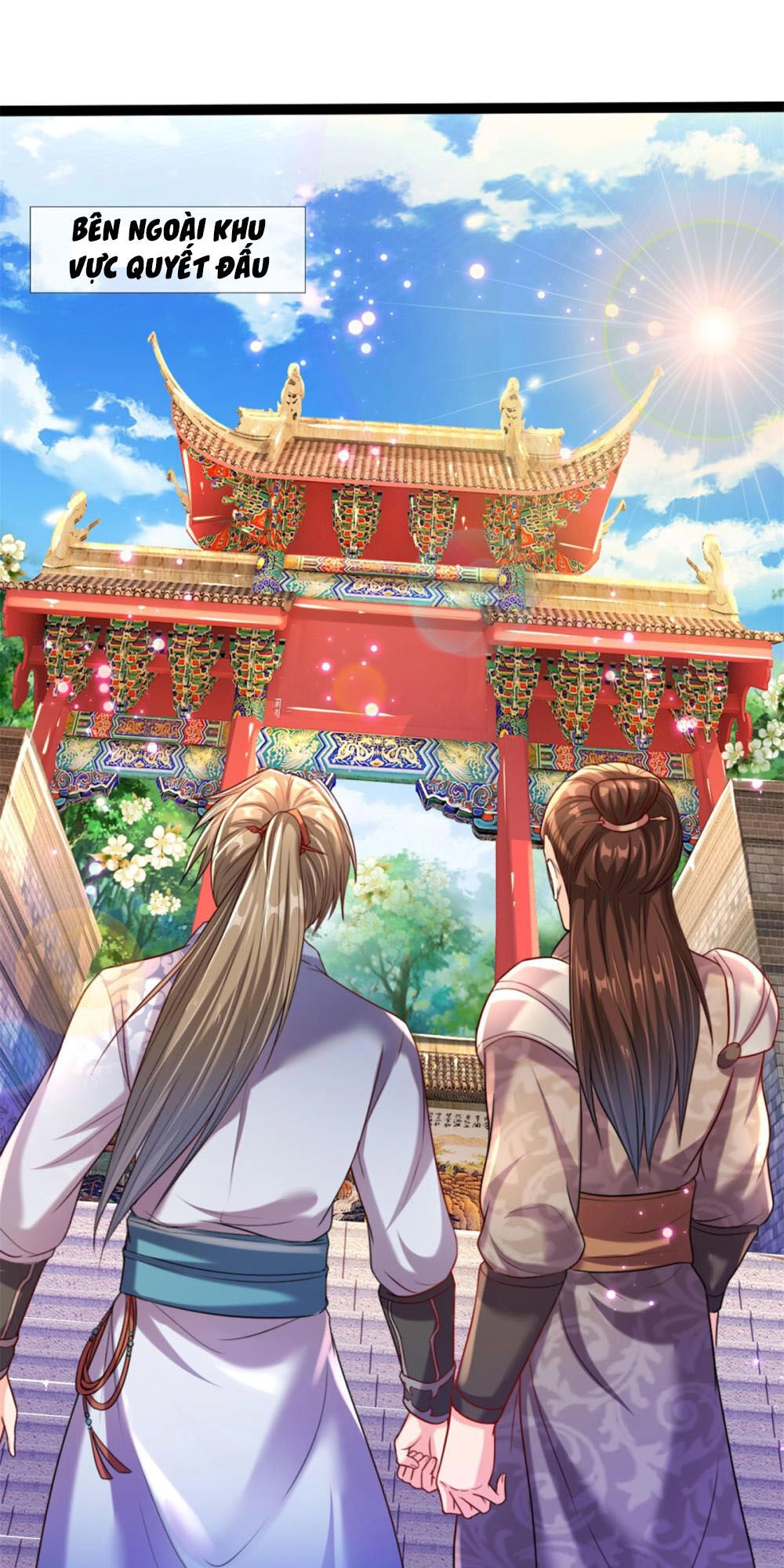 Nghịch Thiên Kiếm Thần Chapter 192 - 25