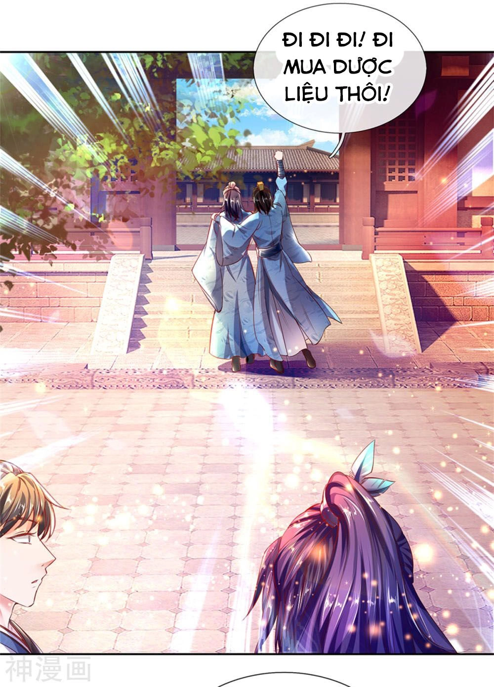 Nghịch Thiên Kiếm Thần Chapter 193 - 15