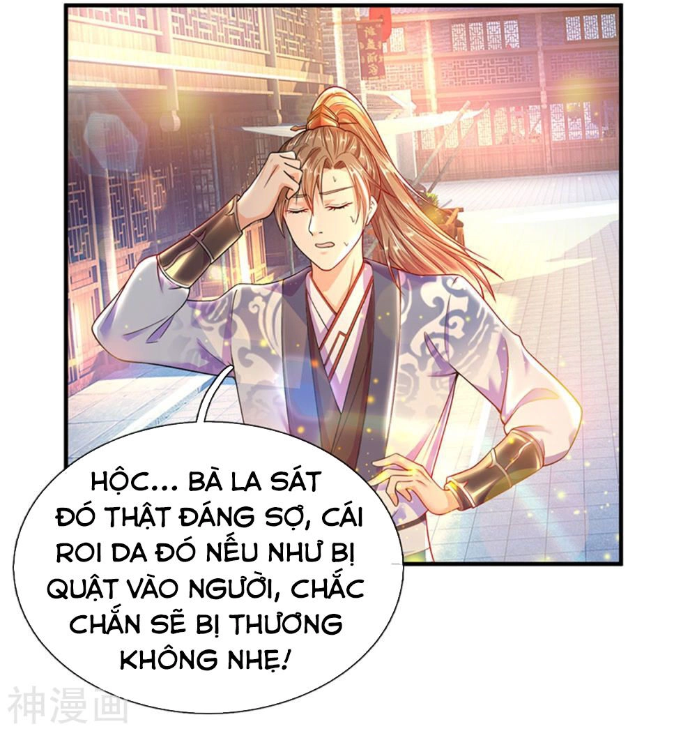 Nghịch Thiên Kiếm Thần Chapter 194 - 13