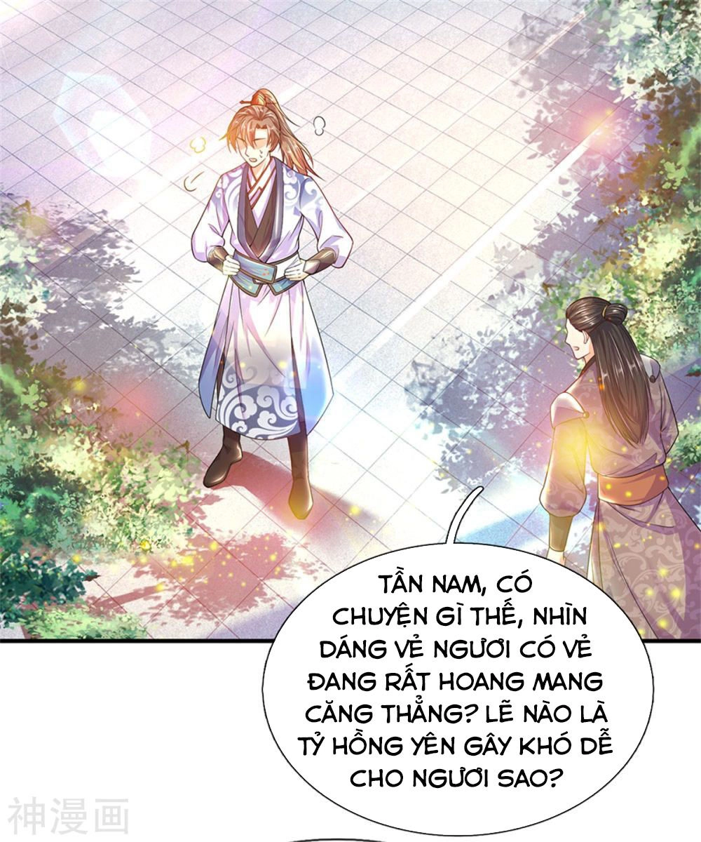 Nghịch Thiên Kiếm Thần Chapter 194 - 15