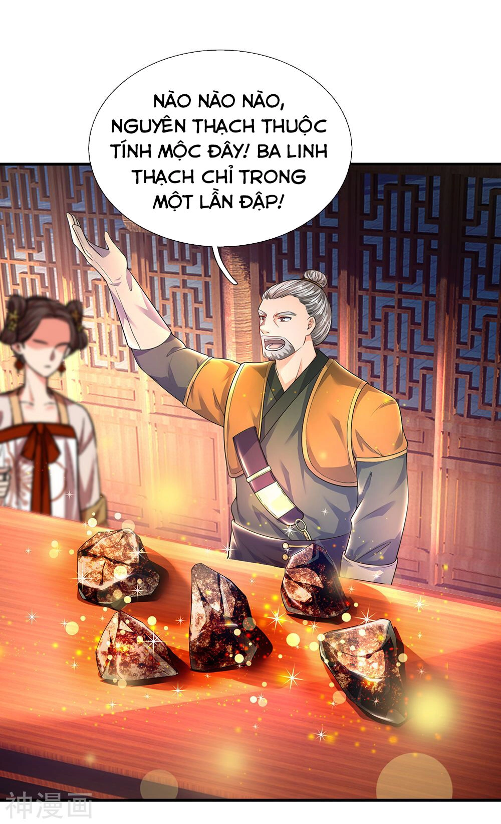 Nghịch Thiên Kiếm Thần Chapter 195 - 2