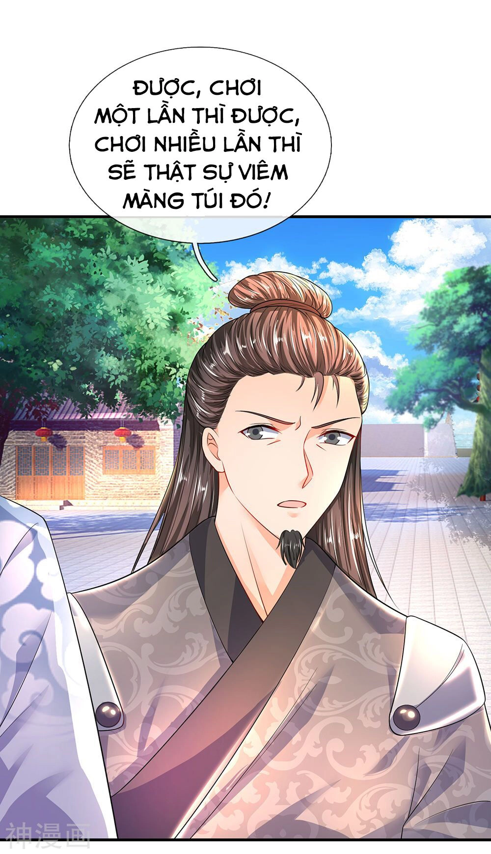 Nghịch Thiên Kiếm Thần Chapter 195 - 4