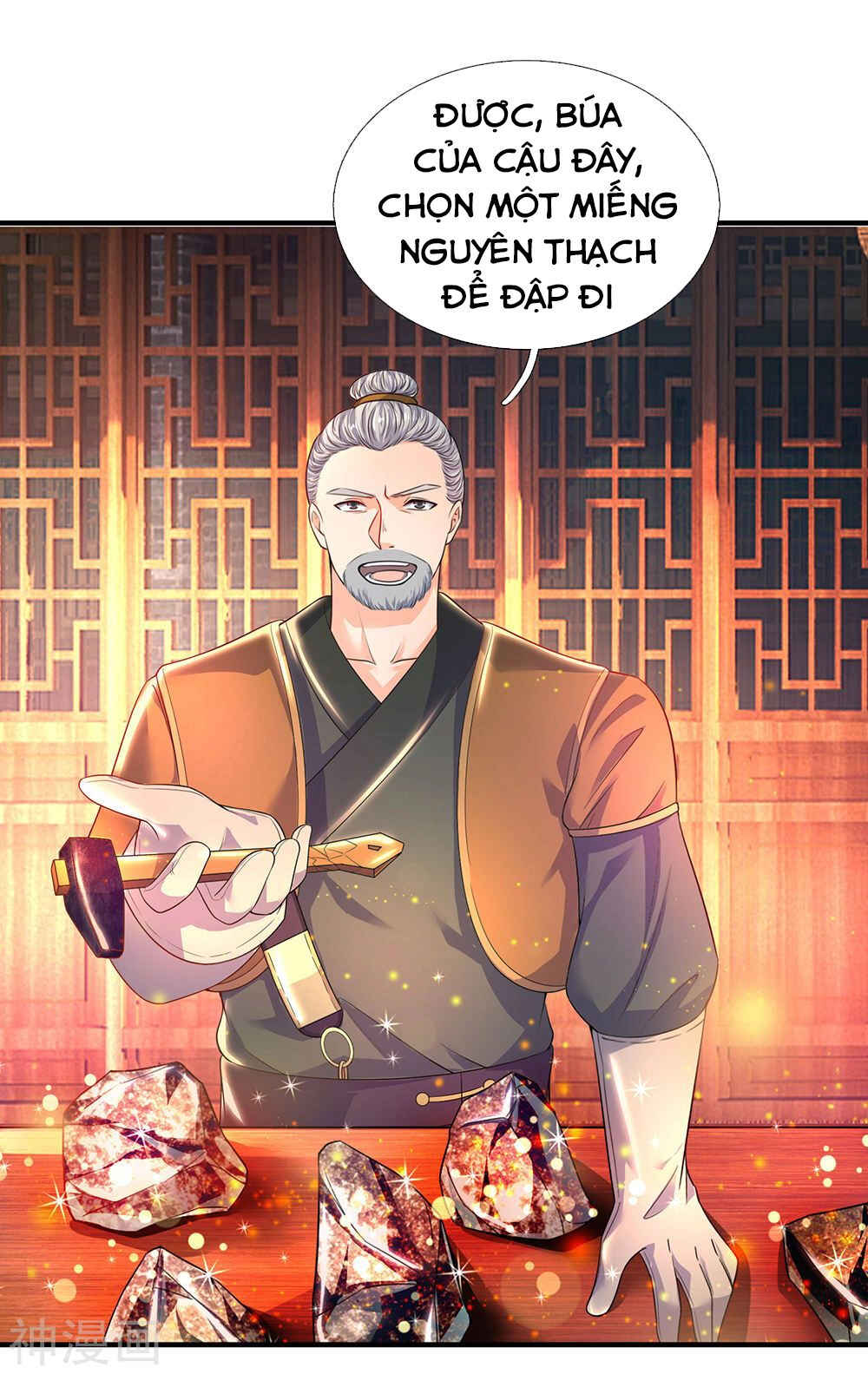 Nghịch Thiên Kiếm Thần Chapter 195 - 6