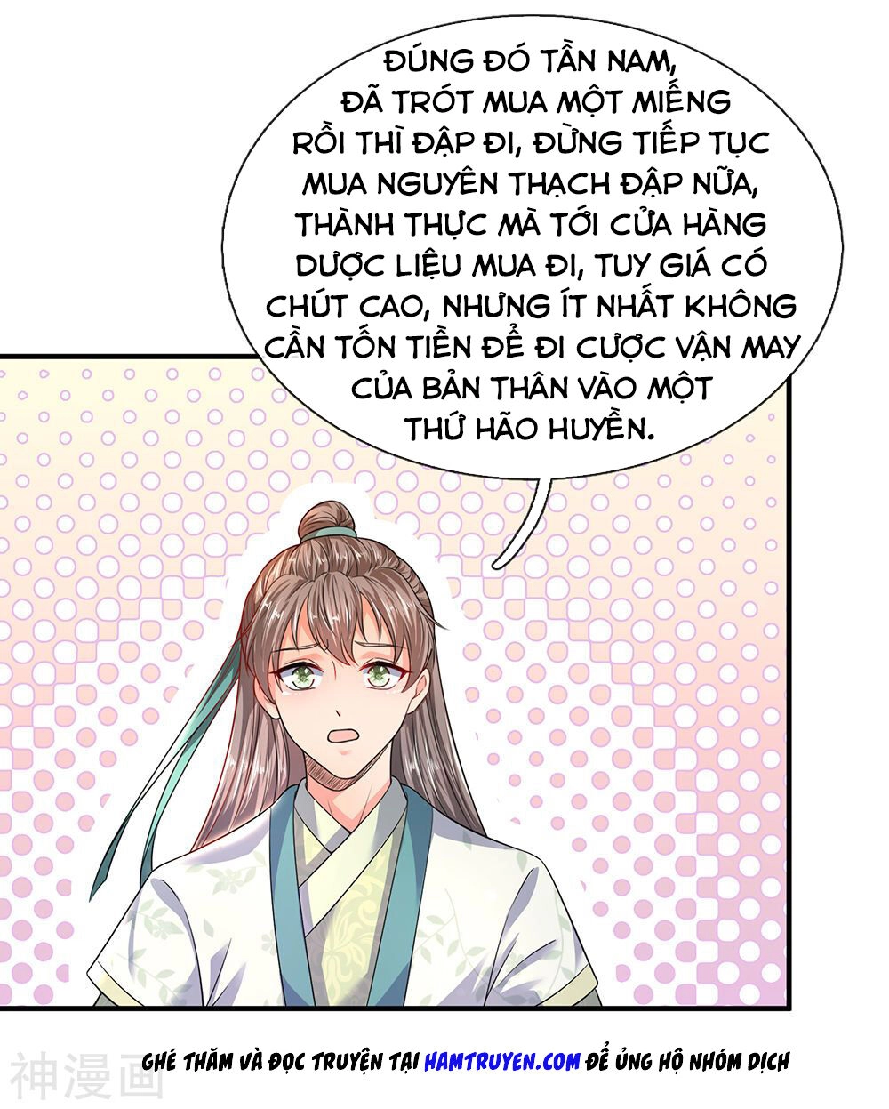 Nghịch Thiên Kiếm Thần Chapter 195 - 9