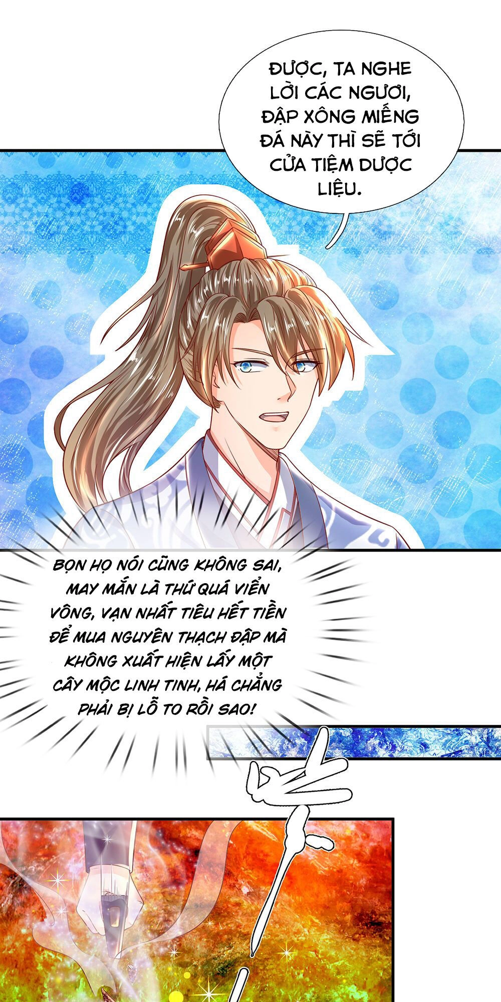 Nghịch Thiên Kiếm Thần Chapter 195 - 10