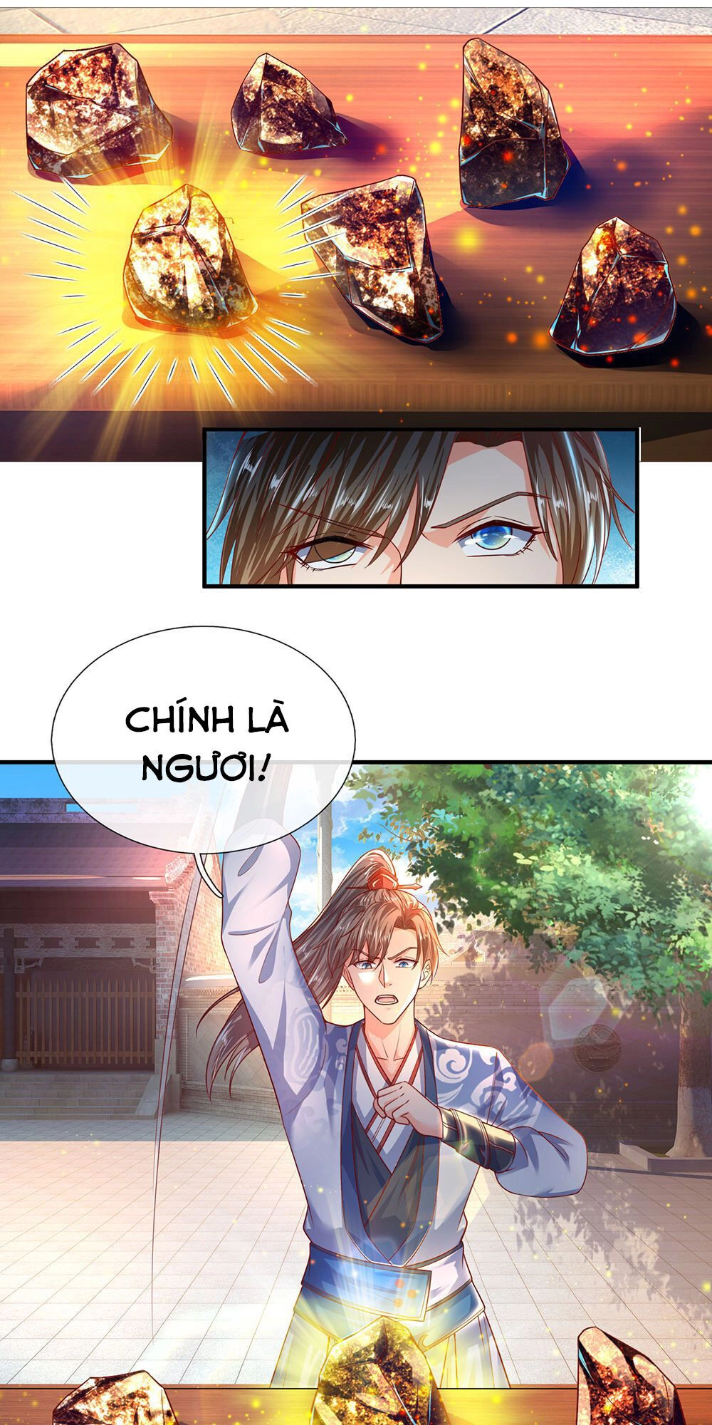 Nghịch Thiên Kiếm Thần Chapter 195 - 14