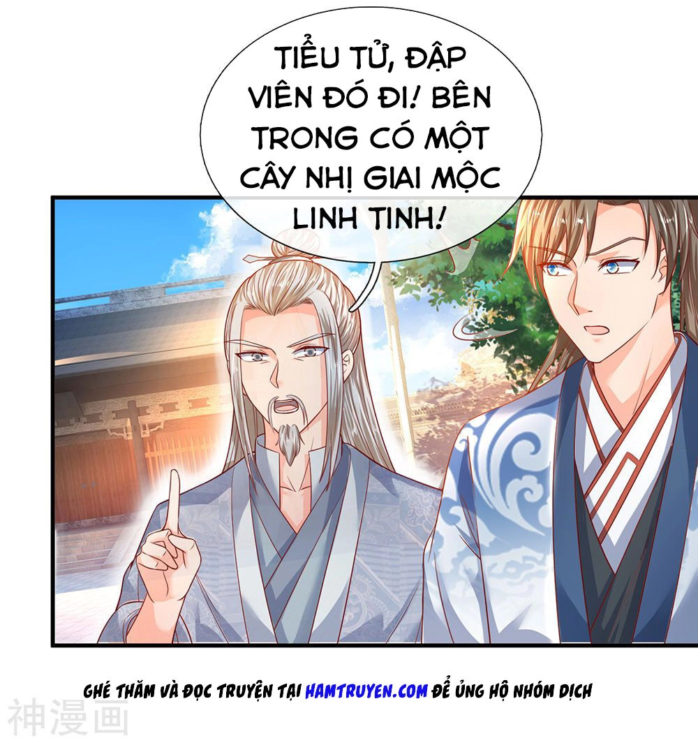 Nghịch Thiên Kiếm Thần Chapter 195 - 18