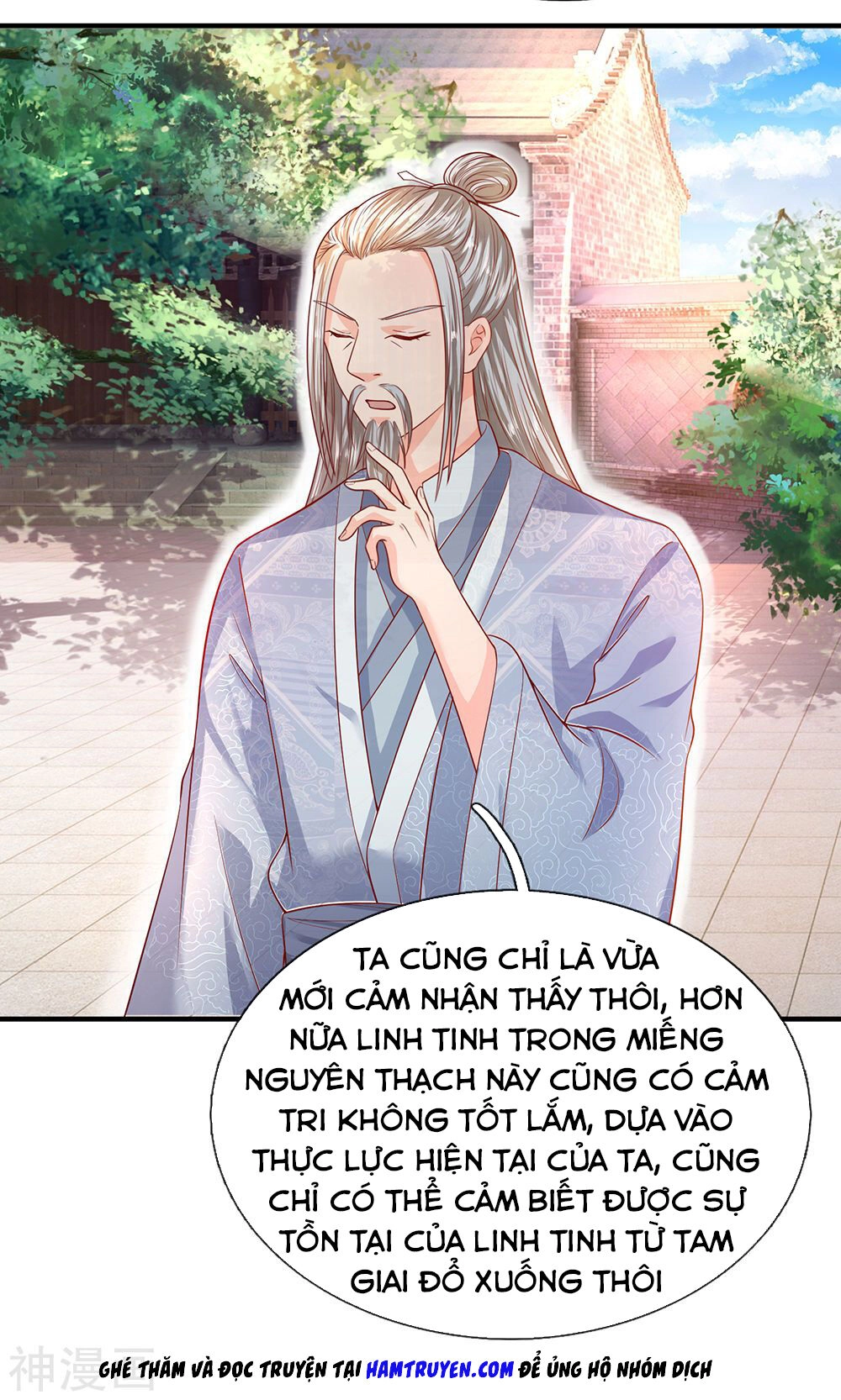 Nghịch Thiên Kiếm Thần Chapter 195 - 20