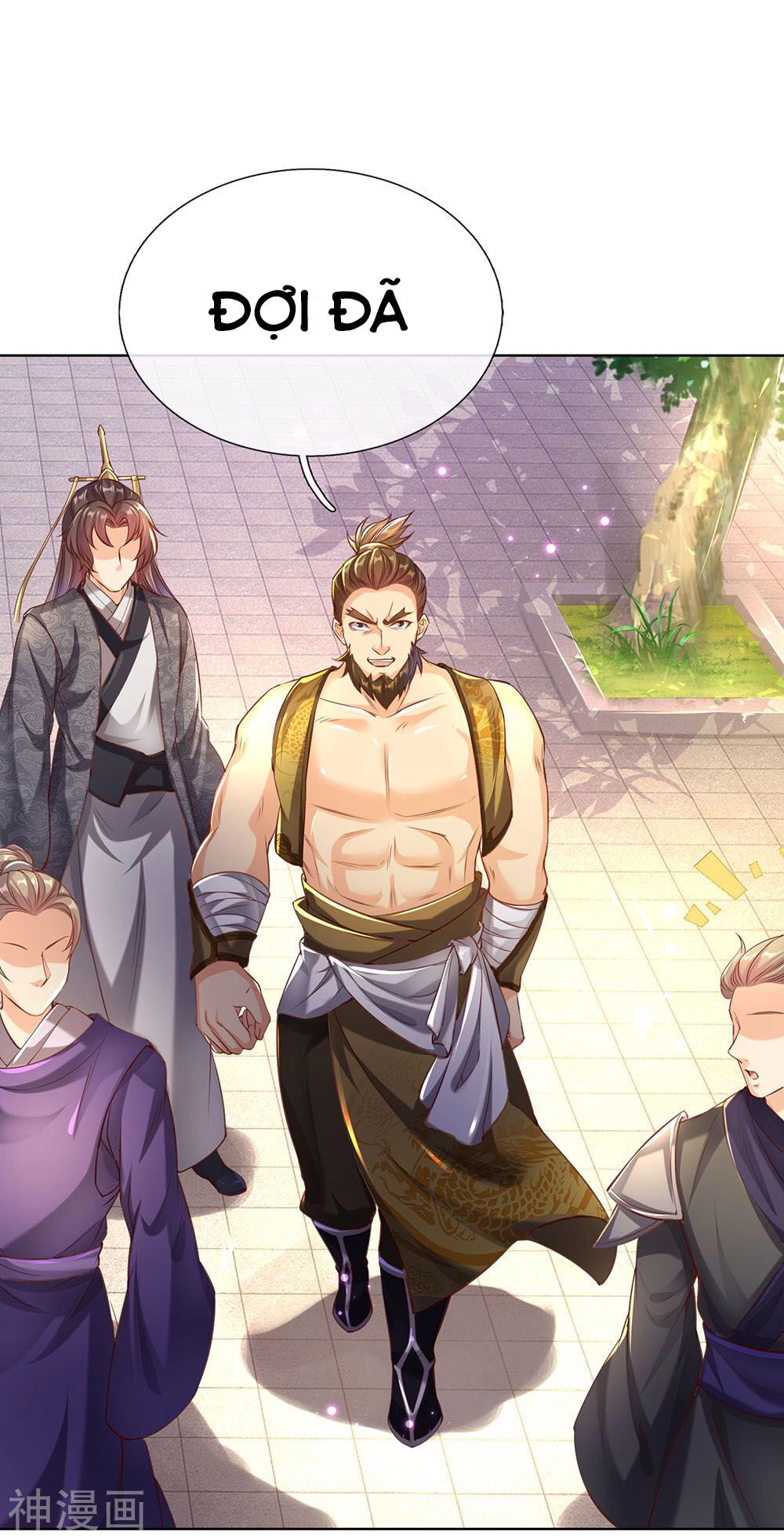 Nghịch Thiên Kiếm Thần Chapter 196 - 7