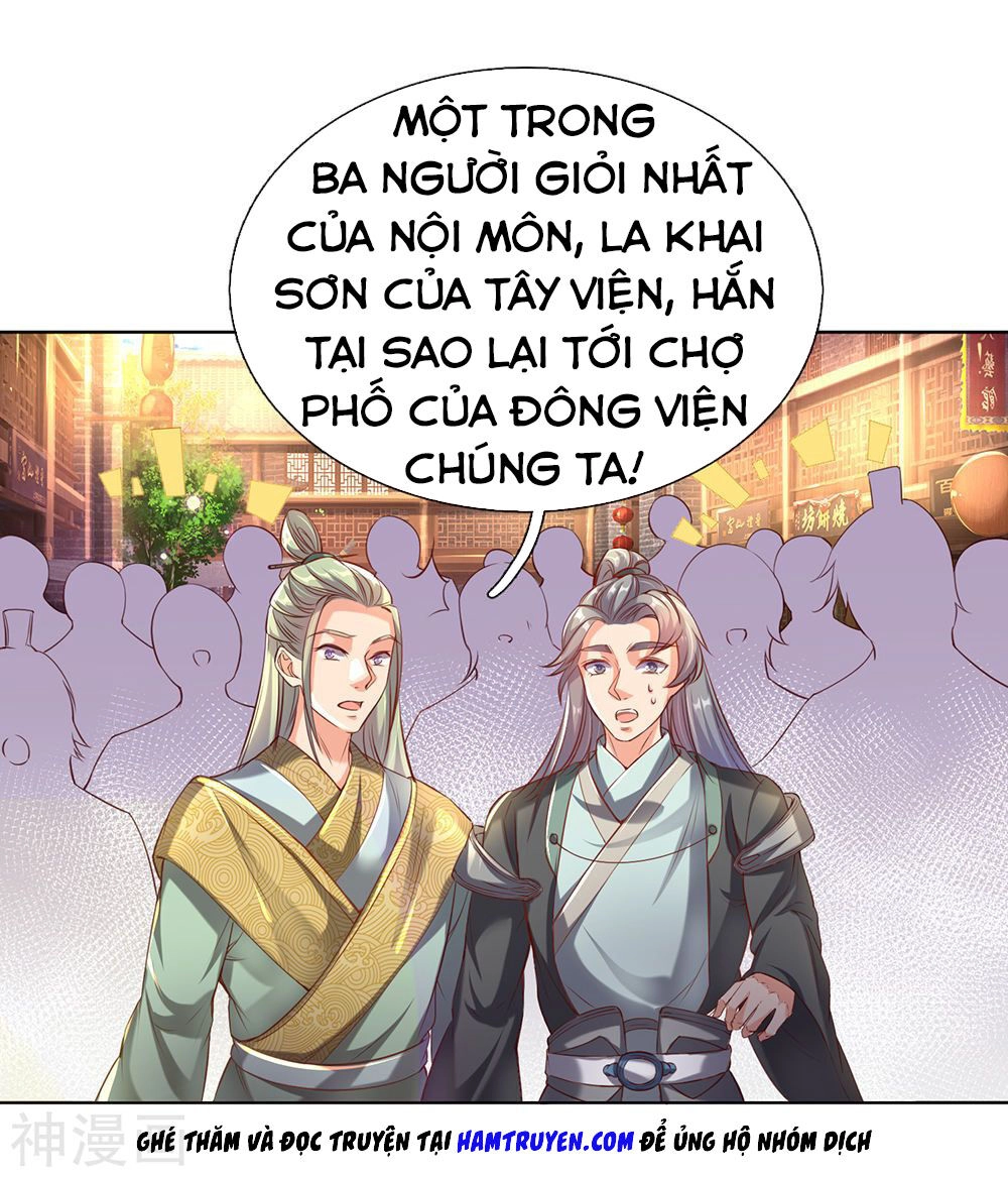 Nghịch Thiên Kiếm Thần Chapter 196 - 9