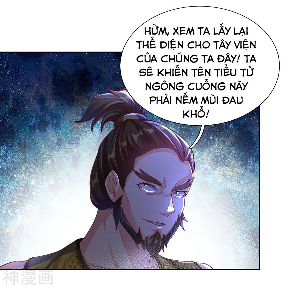 Nghịch Thiên Kiếm Thần Chapter 196 - 11