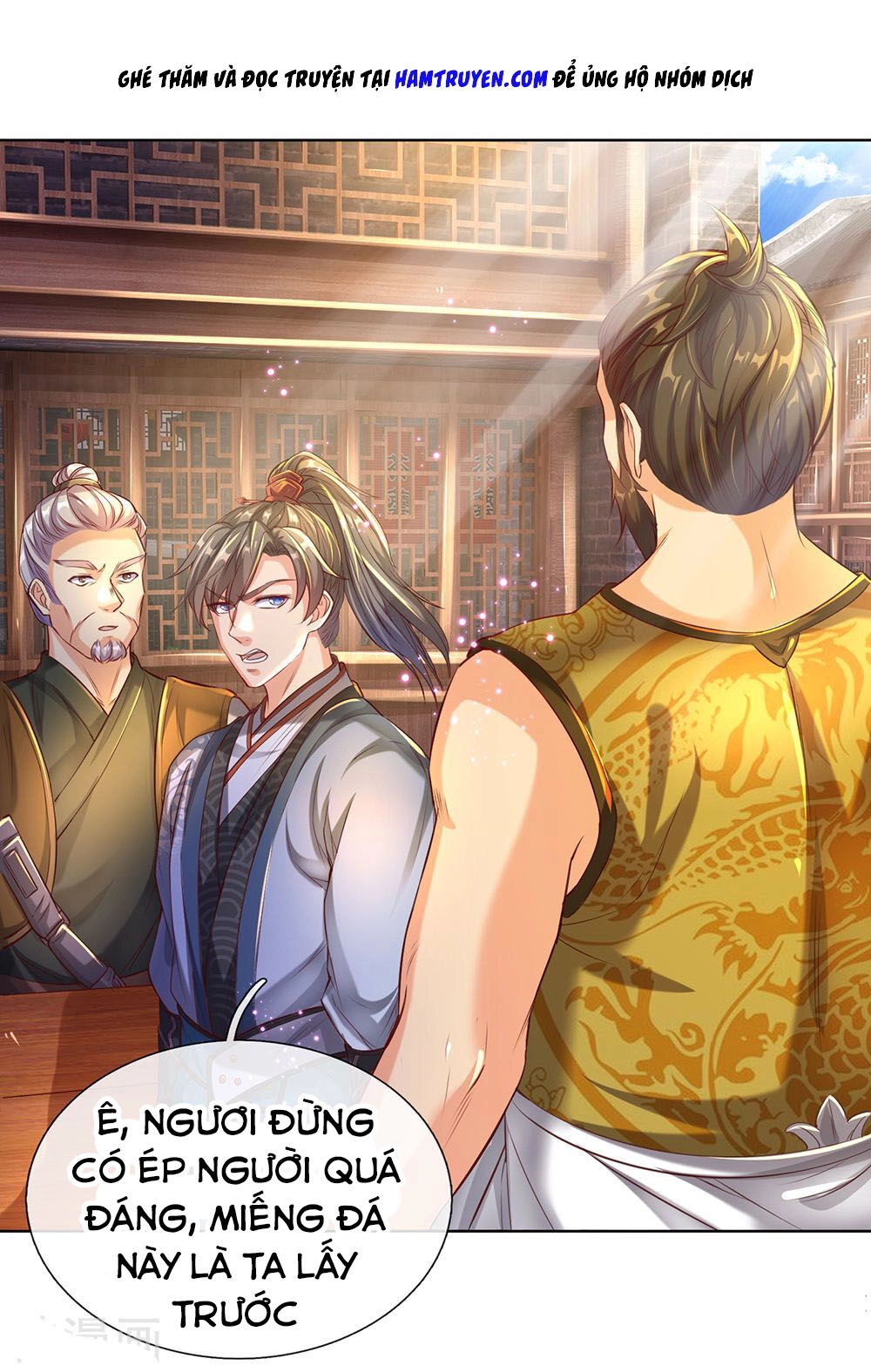 Nghịch Thiên Kiếm Thần Chapter 196 - 13