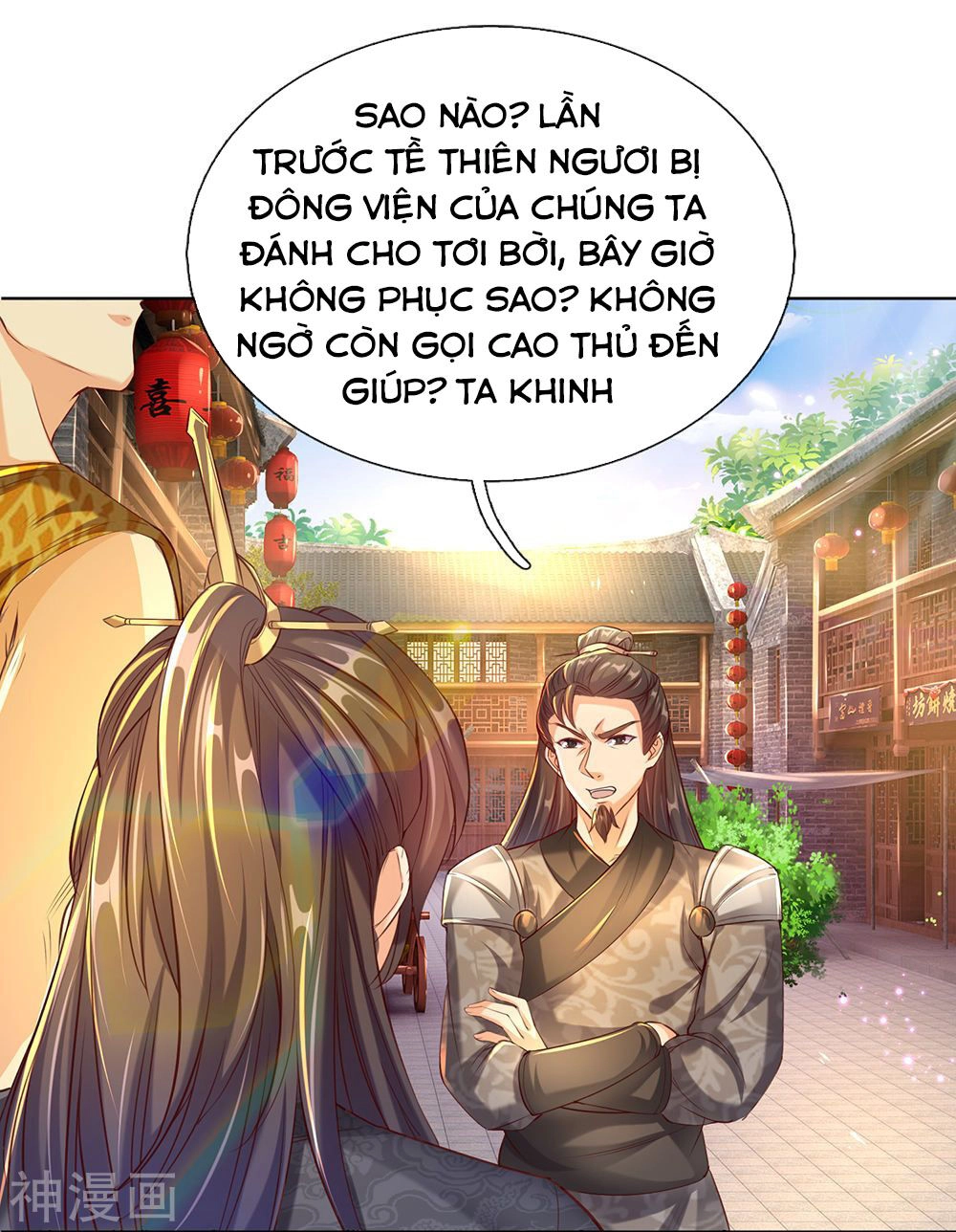 Nghịch Thiên Kiếm Thần Chapter 196 - 16