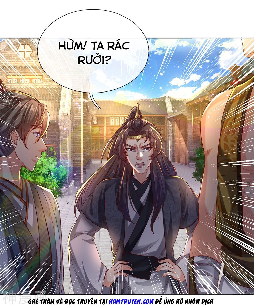 Nghịch Thiên Kiếm Thần Chapter 196 - 18