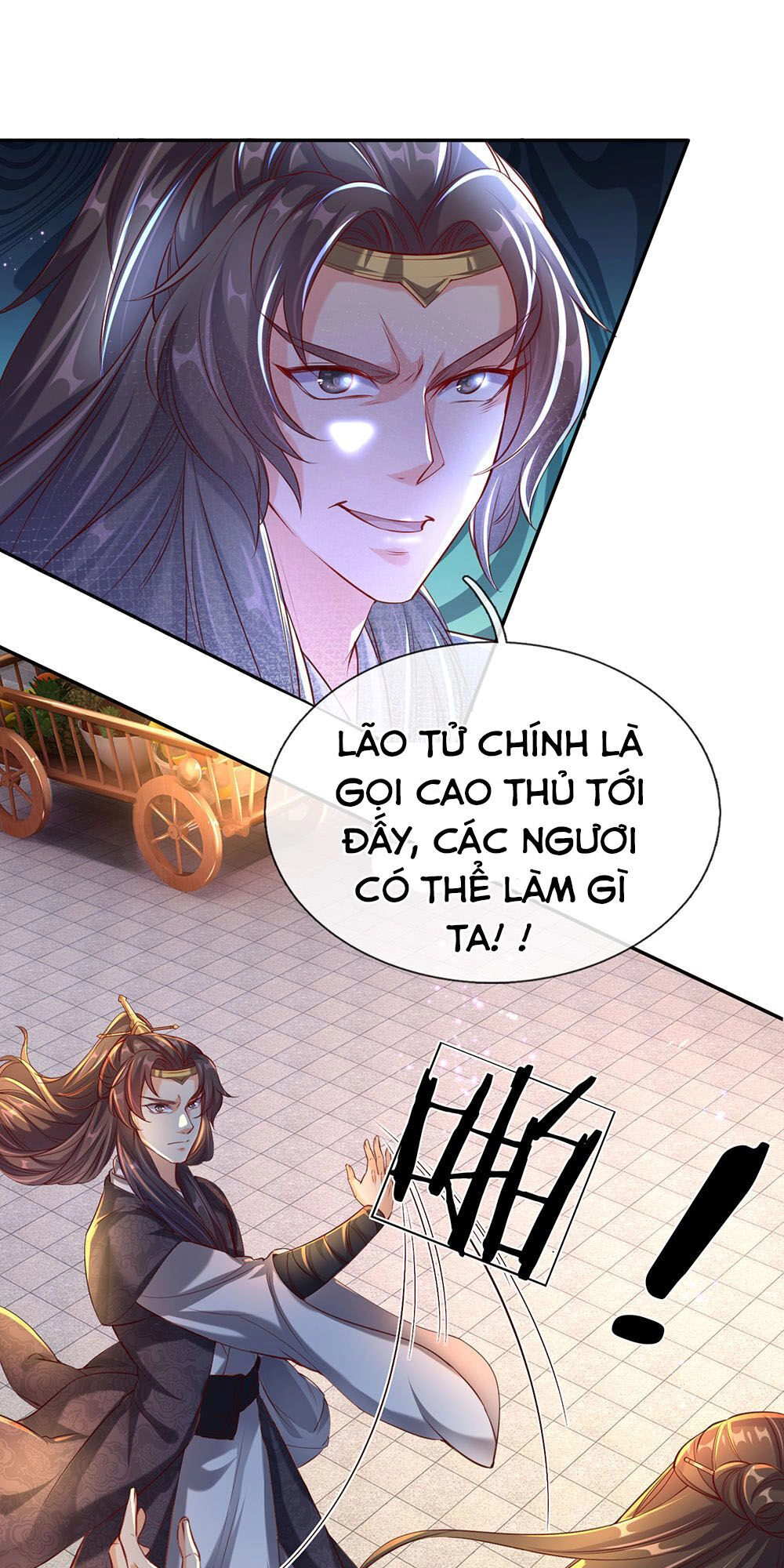 Nghịch Thiên Kiếm Thần Chapter 196 - 19