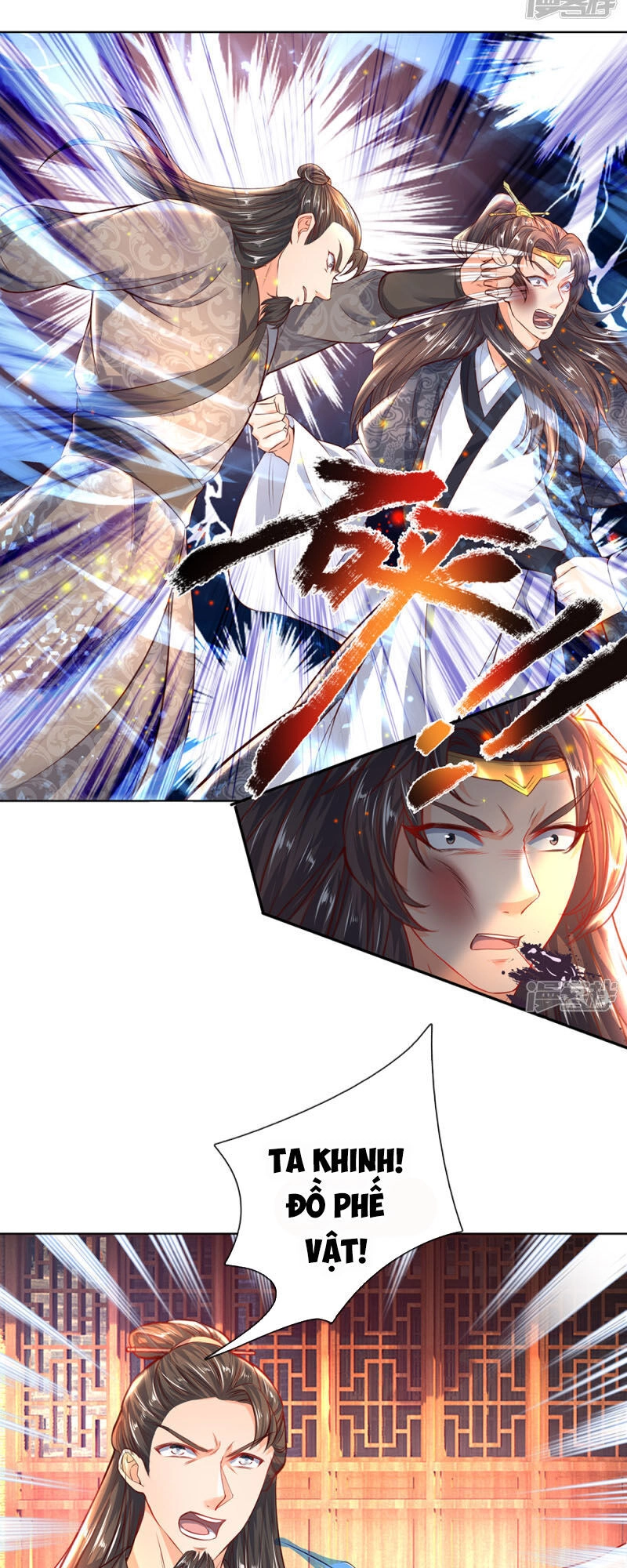 Nghịch Thiên Kiếm Thần Chapter 197 - 5