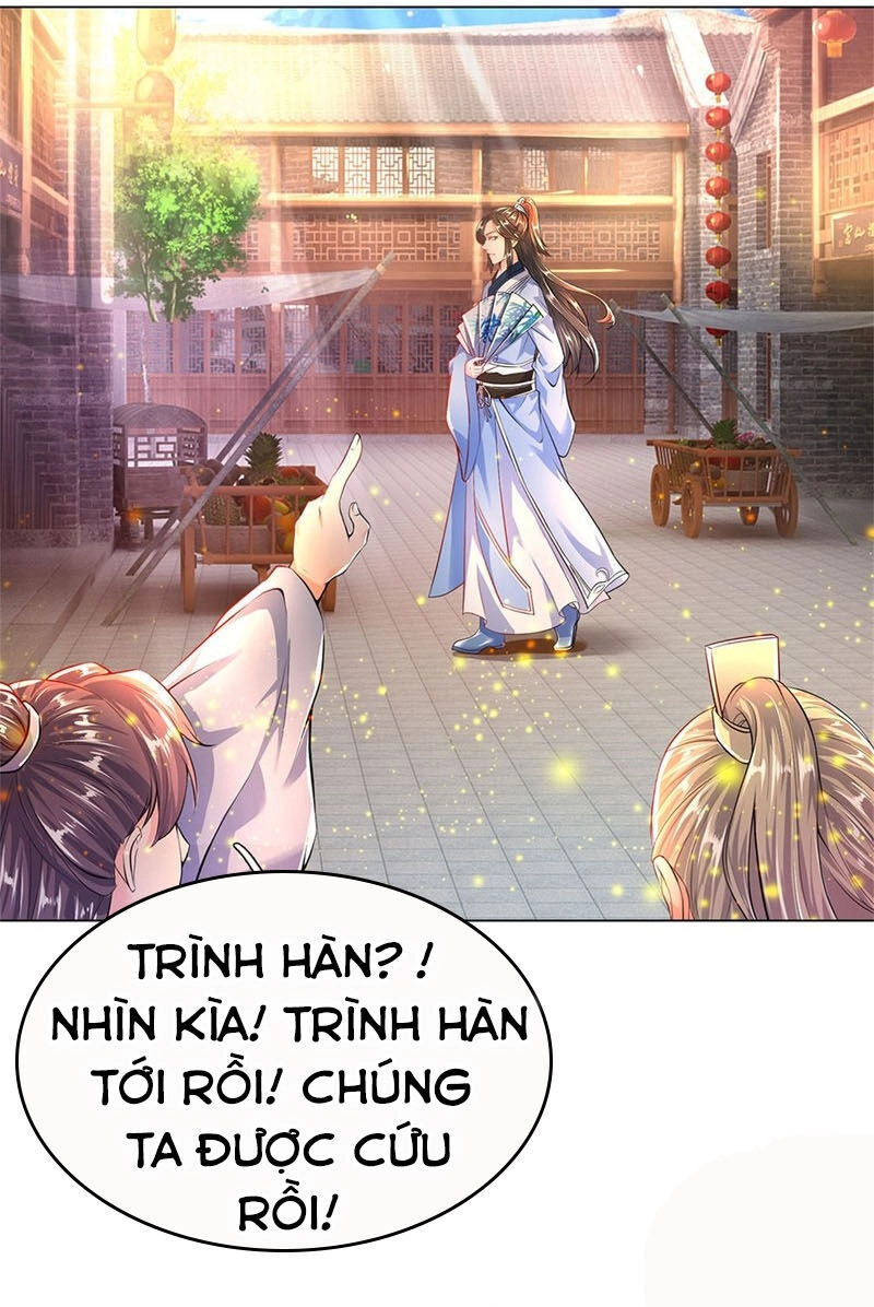 Nghịch Thiên Kiếm Thần Chapter 198 - 11