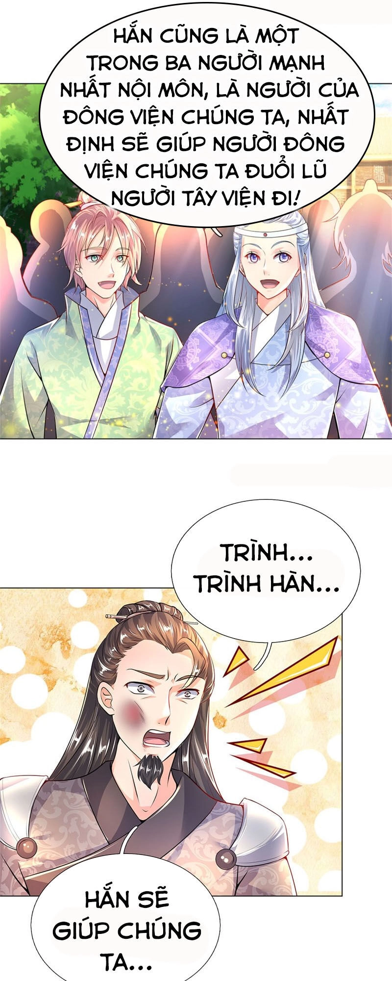 Nghịch Thiên Kiếm Thần Chapter 198 - 12