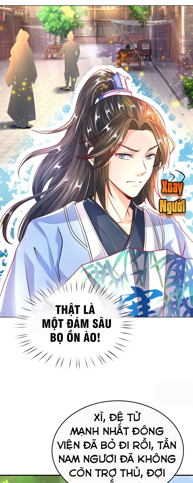 Nghịch Thiên Kiếm Thần Chapter 199 - 1