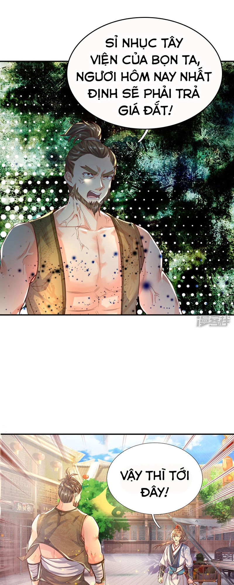 Nghịch Thiên Kiếm Thần Chapter 199 - 5