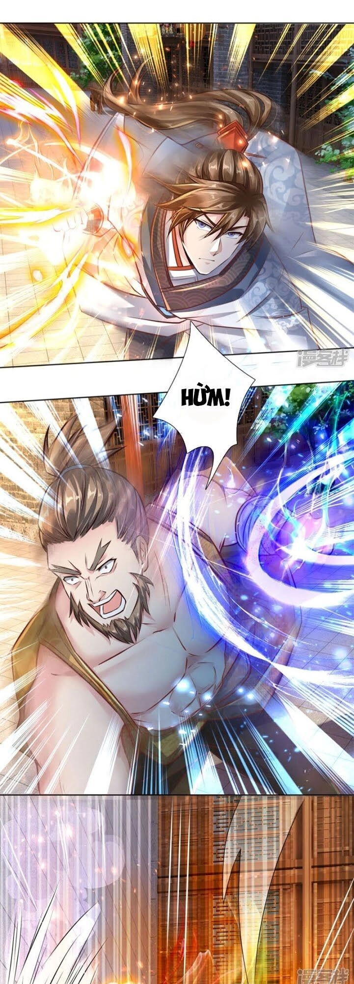 Nghịch Thiên Kiếm Thần Chapter 199 - 7