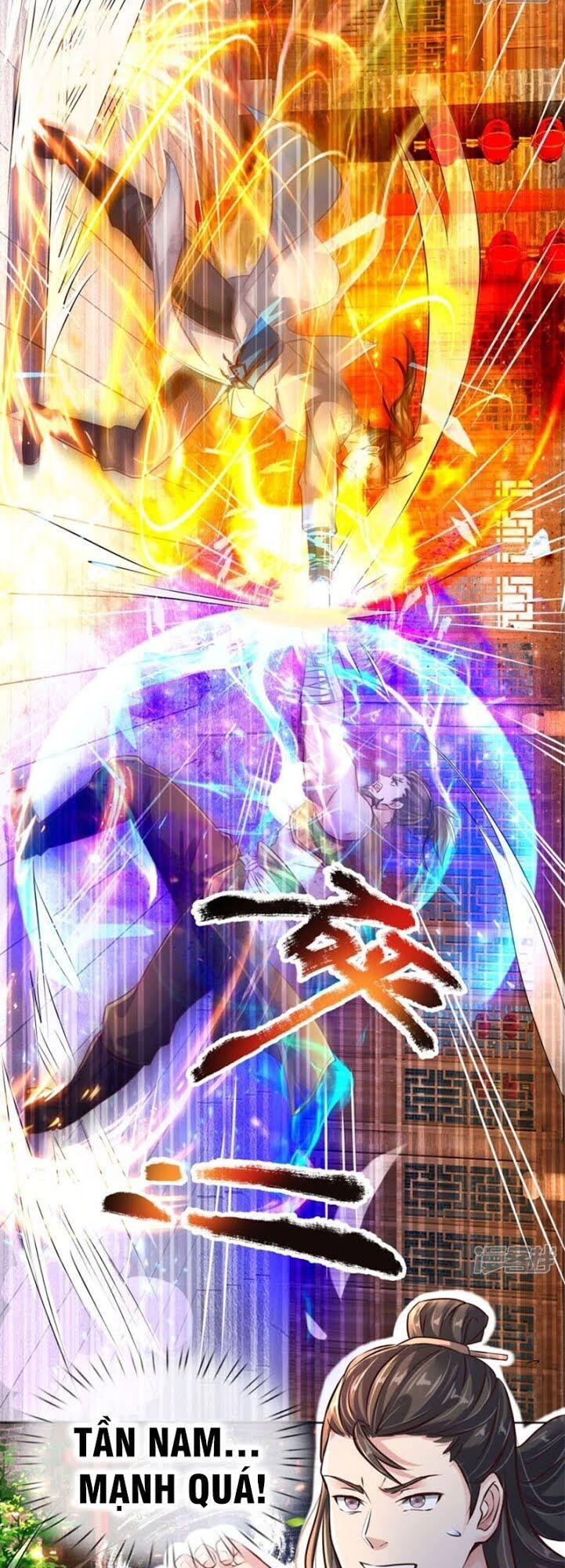 Nghịch Thiên Kiếm Thần Chapter 199 - 8