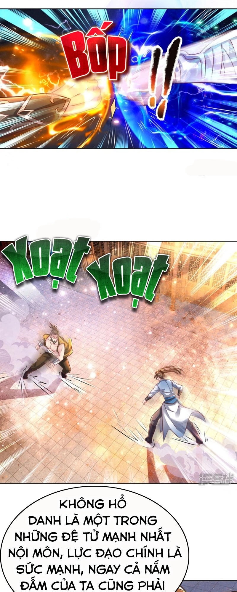 Nghịch Thiên Kiếm Thần Chapter 199 - 10