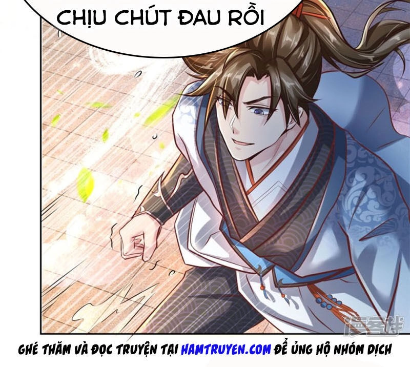 Nghịch Thiên Kiếm Thần Chapter 199 - 11