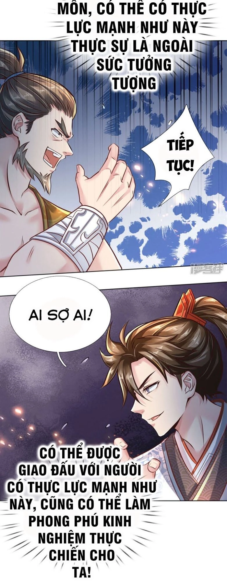 Nghịch Thiên Kiếm Thần Chapter 199 - 13