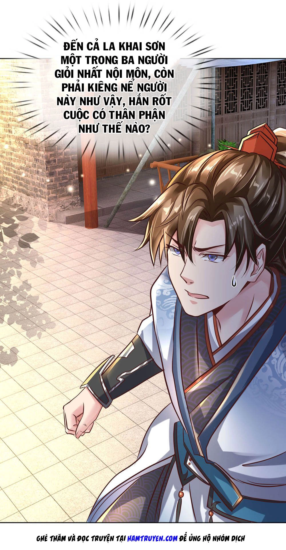 Nghịch Thiên Kiếm Thần Chapter 200 - 9