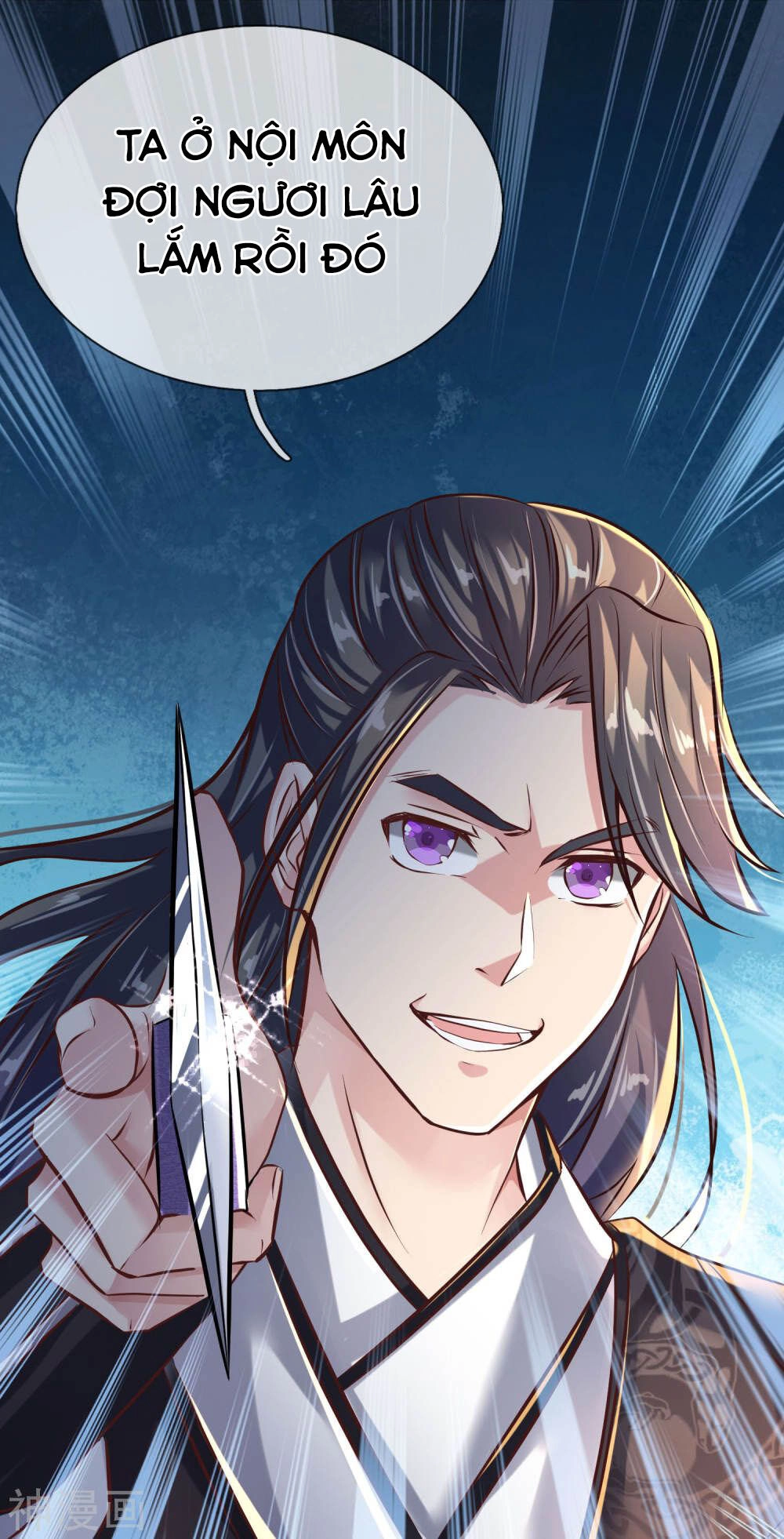 Nghịch Thiên Kiếm Thần Chapter 200 - 11