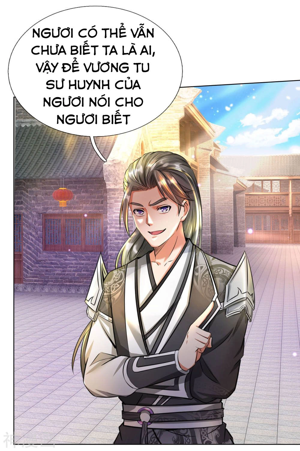 Nghịch Thiên Kiếm Thần Chapter 200 - 13