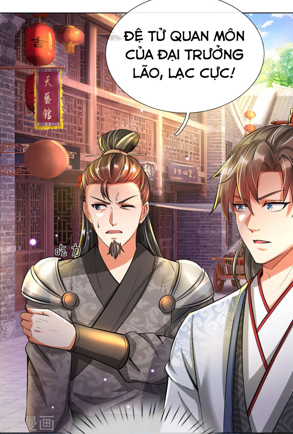 Nghịch Thiên Kiếm Thần Chapter 200 - 15